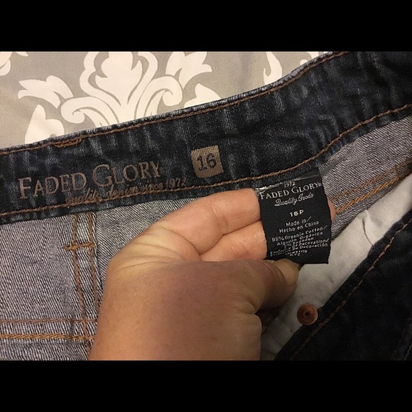 Faded Glory/Women Within casual outfit - Picture 3 of 5